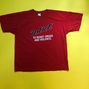2000s DARE T-Shirt